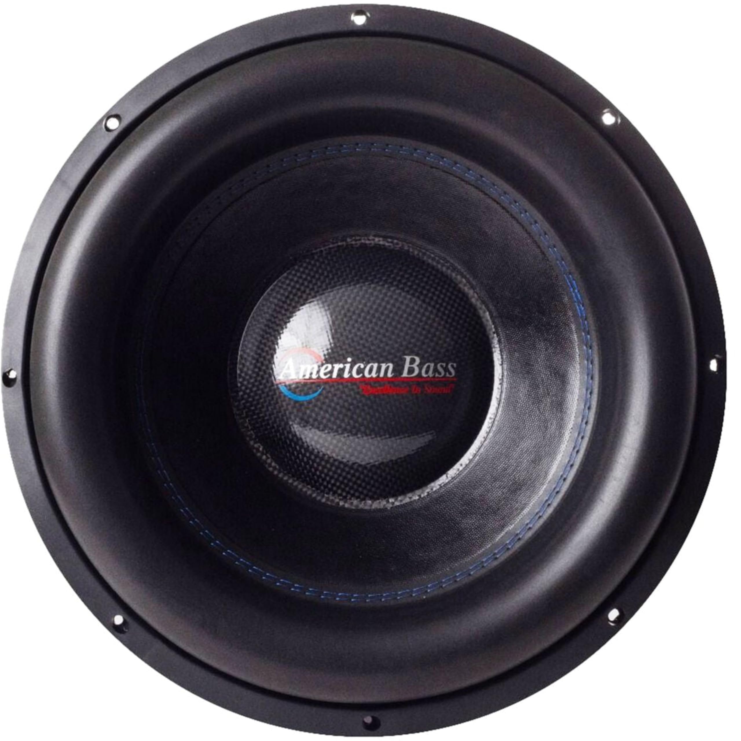 Amazon.co.jp: American Bass XMAXXX 15インチ サブウーファー 8500 