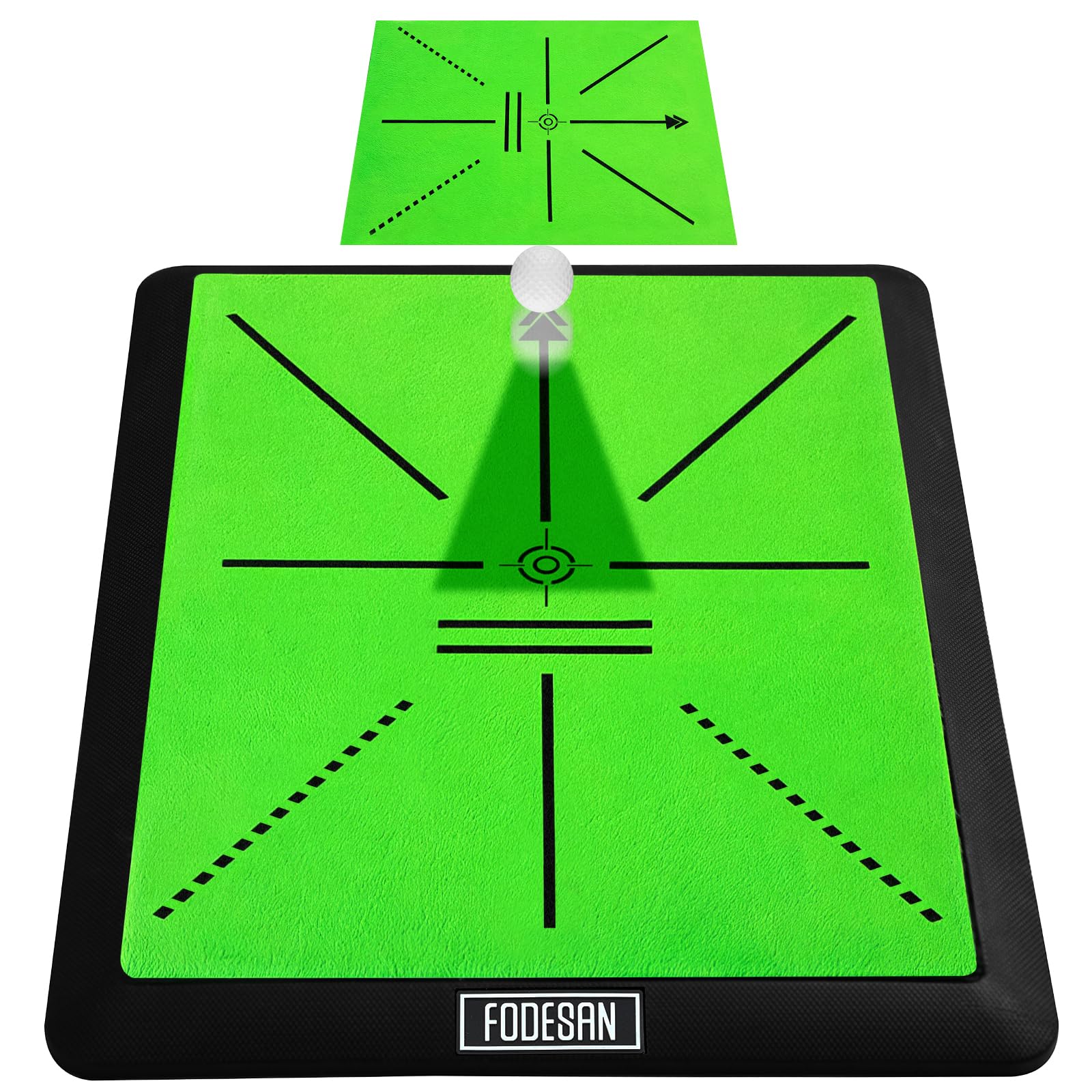 FODESAN Golf Impact Mat