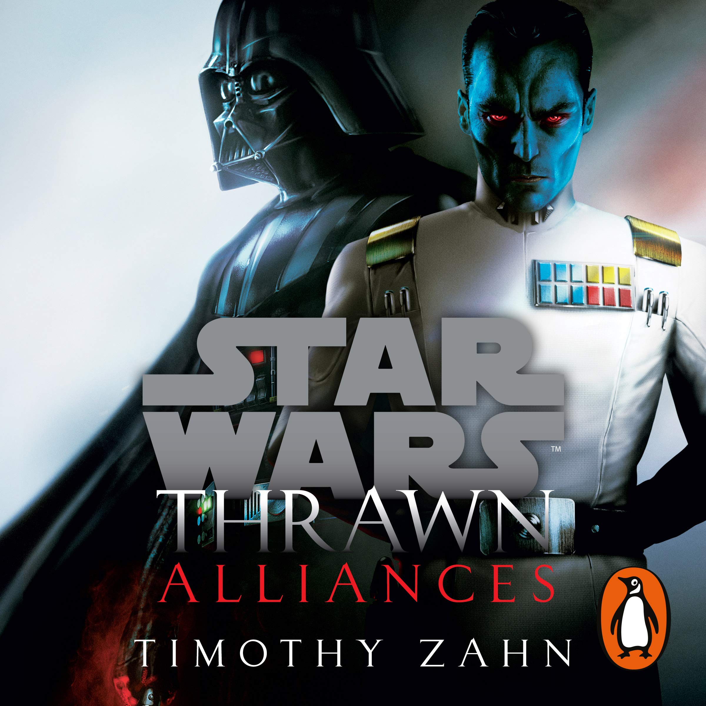 Cover art for Star Wars: Thrawn: Alliances (Book 2)