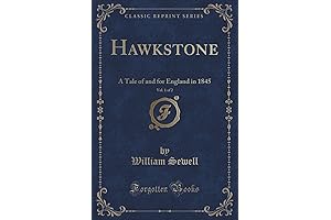 Hawkstone, Vol. 1 of 2: Unearth the Past with a Captivating Tale...