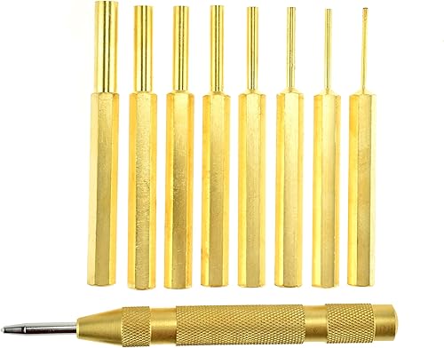 Miniatura 3 de SE - Juego de guías para clavar clavos de 18 unidades. ST3018