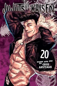 Jujutsu Kaisen, Vol. 20 (20)