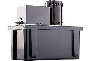 Little Giant 270 GPH 1/18 HP Automatic Condensate Removal Pump