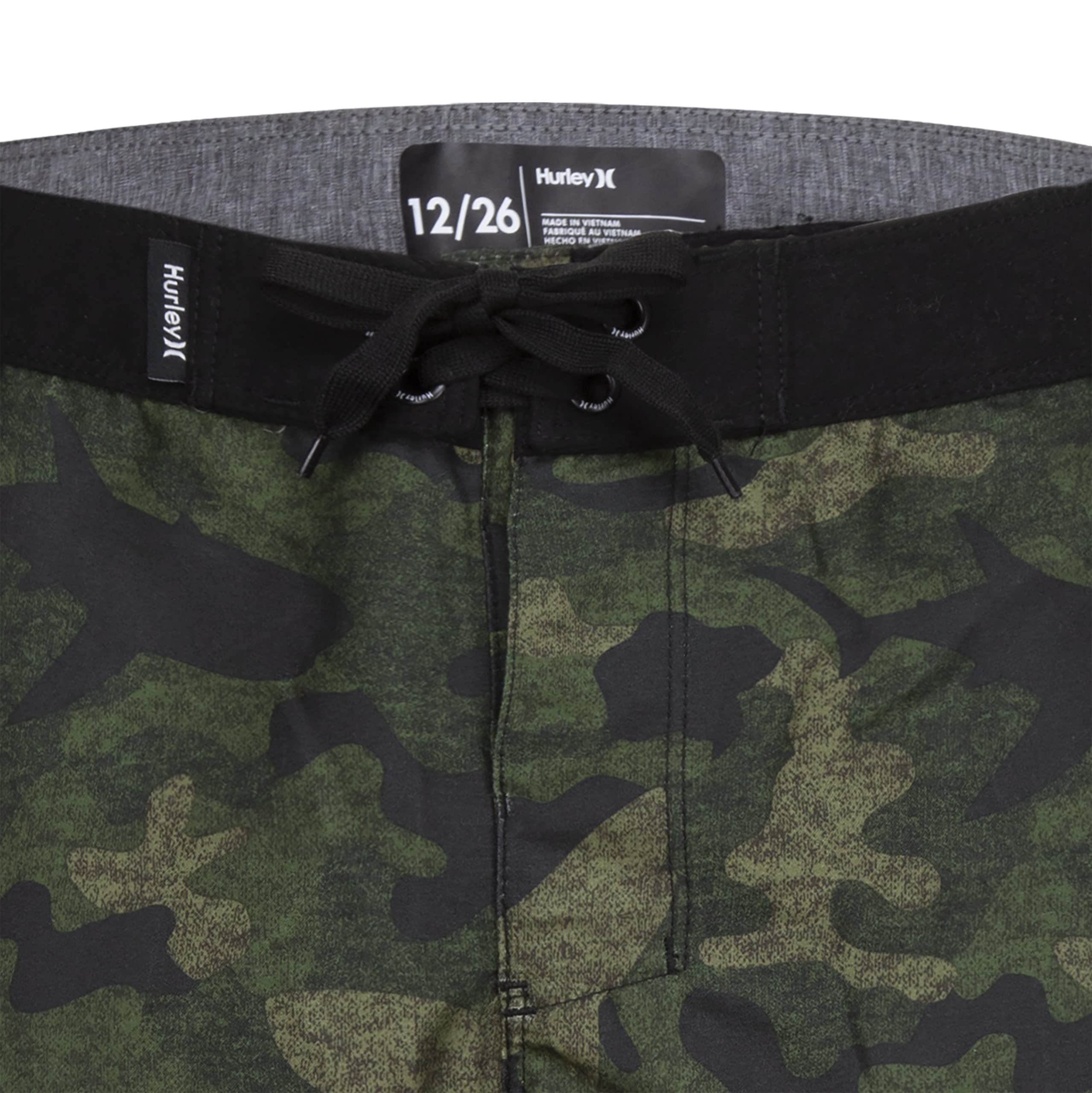Hurley Hrlb Sharkbait Boardshort Board Shorts Niños
