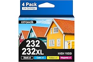 Epson Expression Home XP-4205 232XL Ink Cartridges