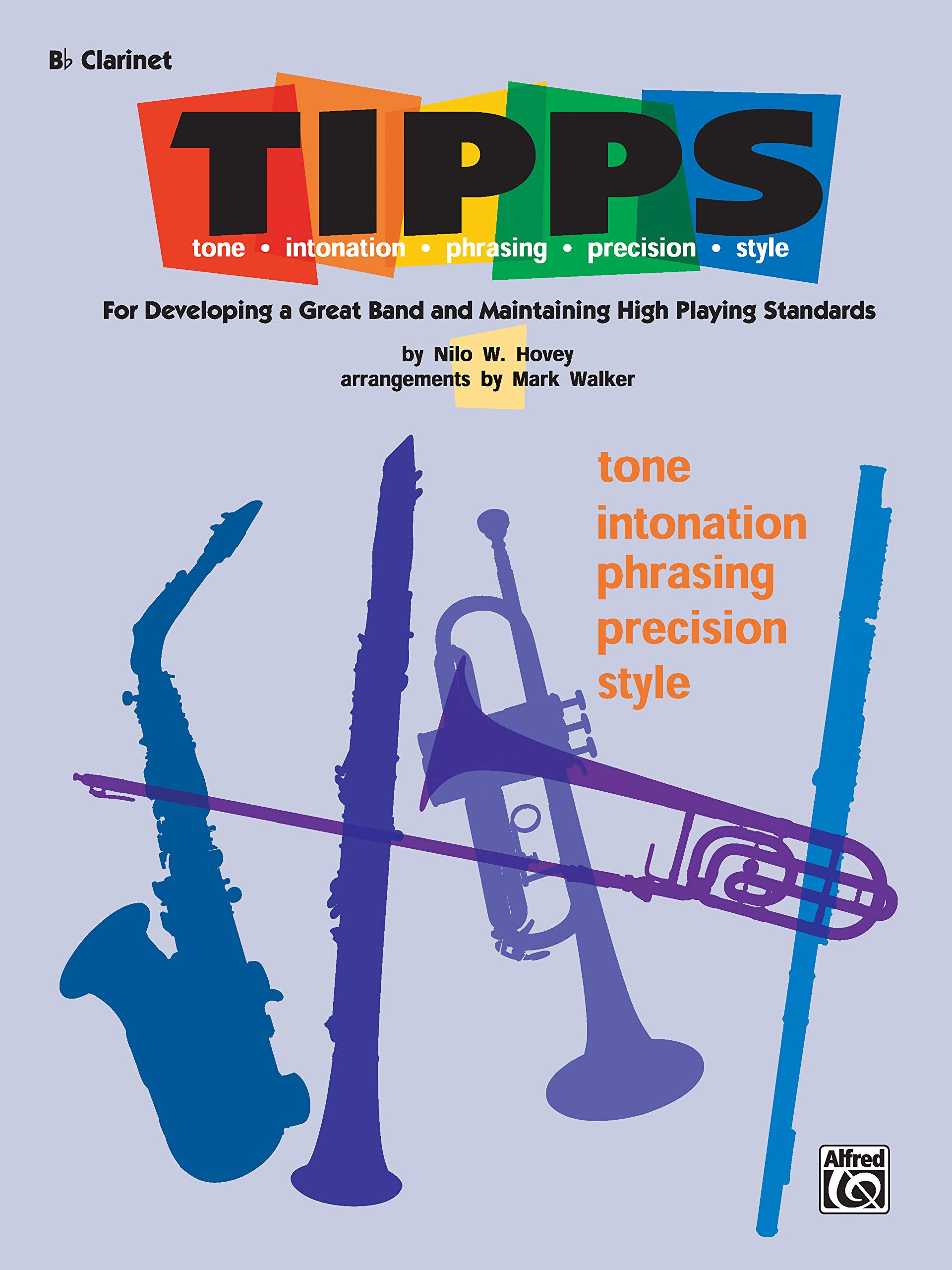 T-I-P-P-S for Band: Band Supplement