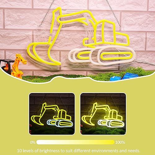 Miniatura 7 de Tacos - Letreros de neón para decoración de pared, luces de barra de tacos de neón para dormitorio, letreros de negocios de neón adecuados para