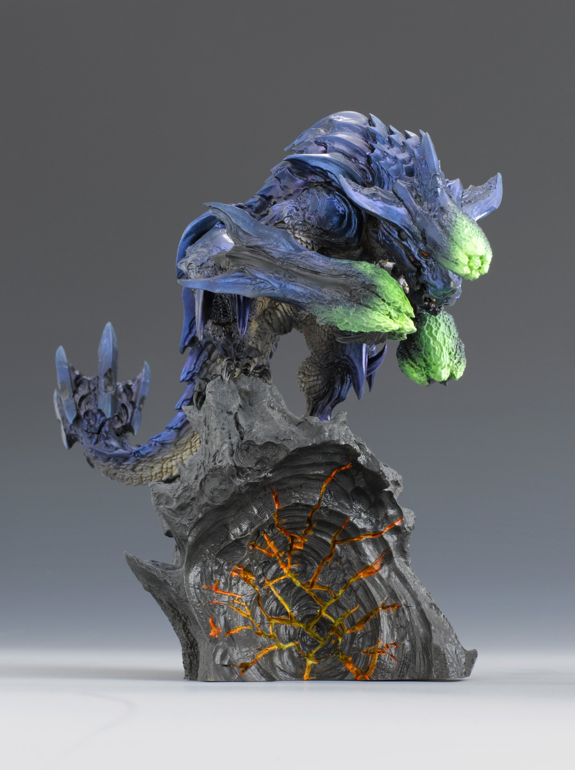 Amazon.co.jp: カプコンフィギュアビルダー クリエイターズモデル 砕竜 
