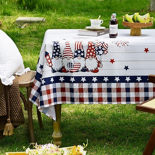 SUTAVIA Mantel rectangular de Halloween, casa encantada, impermeable, resistente a las arrugas, lavable, decoración de fiesta de casa, hogar,