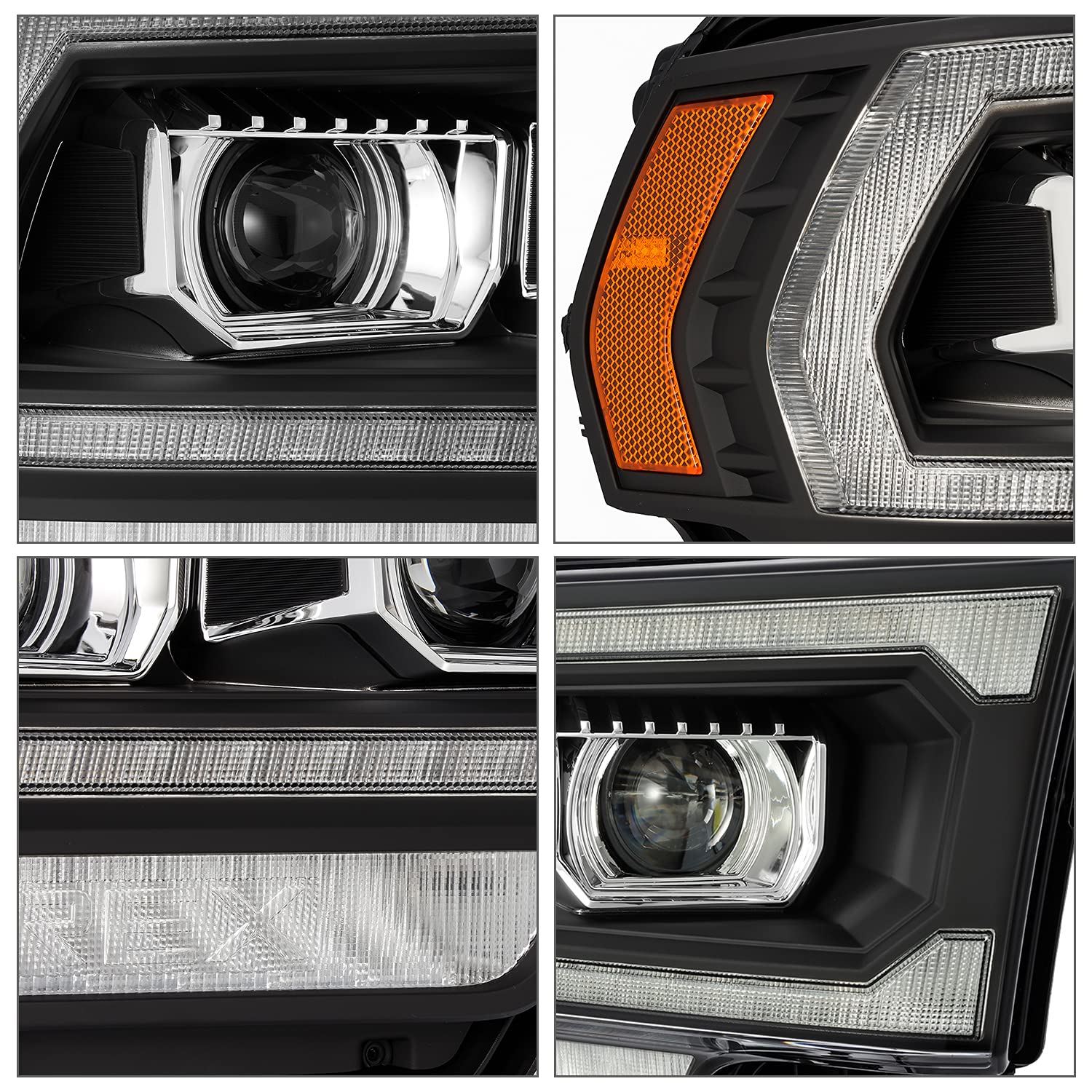 AlphaRex 19 - Product View