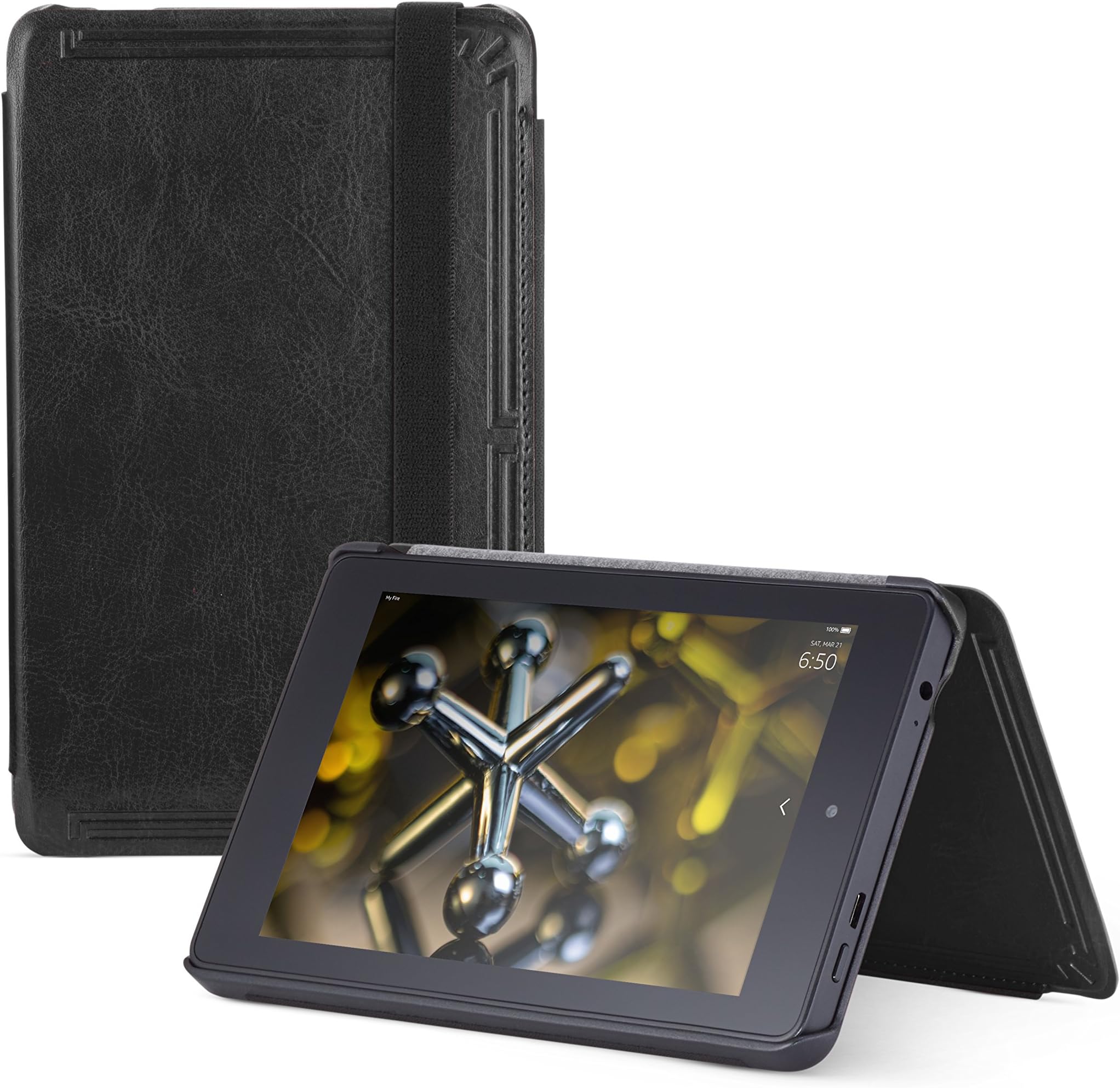 MarBlue Case for Fire HD 6, Black