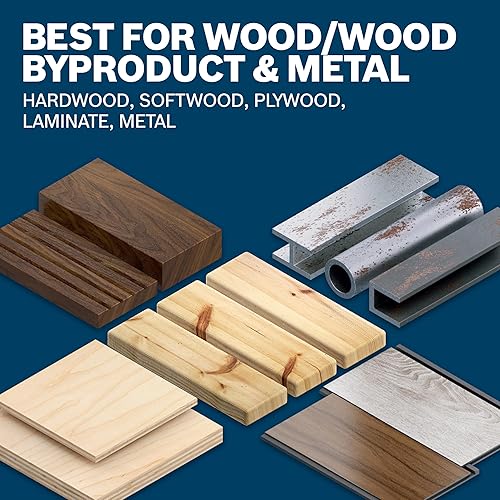 Miniatura 8 de Bosch T5002 Juego de hojas de 10 piezas surtidas tipo T-Shank