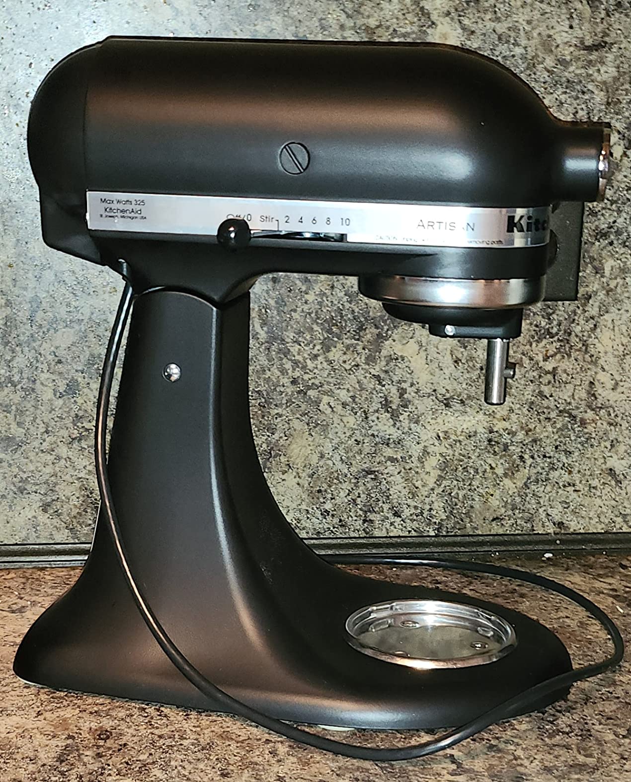 29/mo Finance KitchenAid Artisan Series Stand Mixer, 5 Quart
