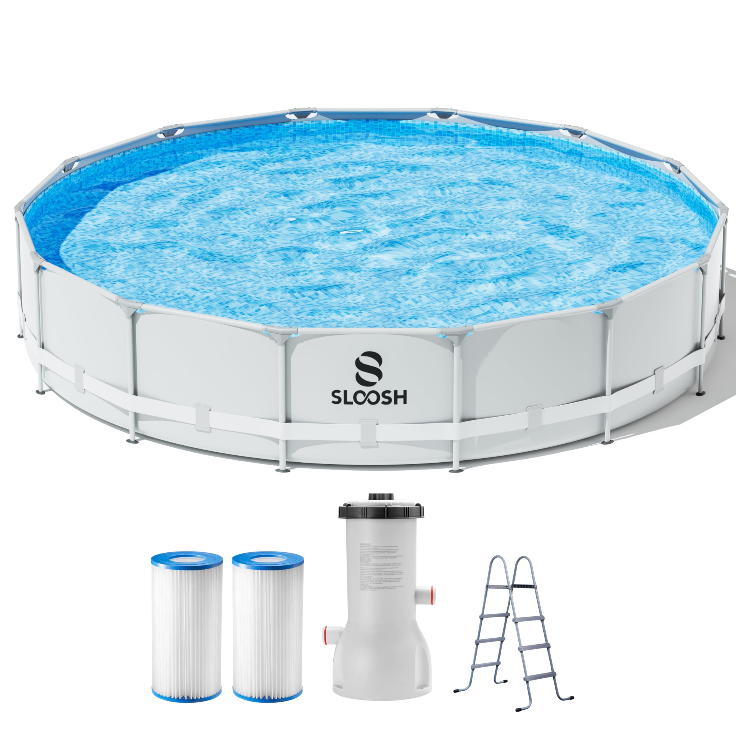 SLOOSH Round Pool