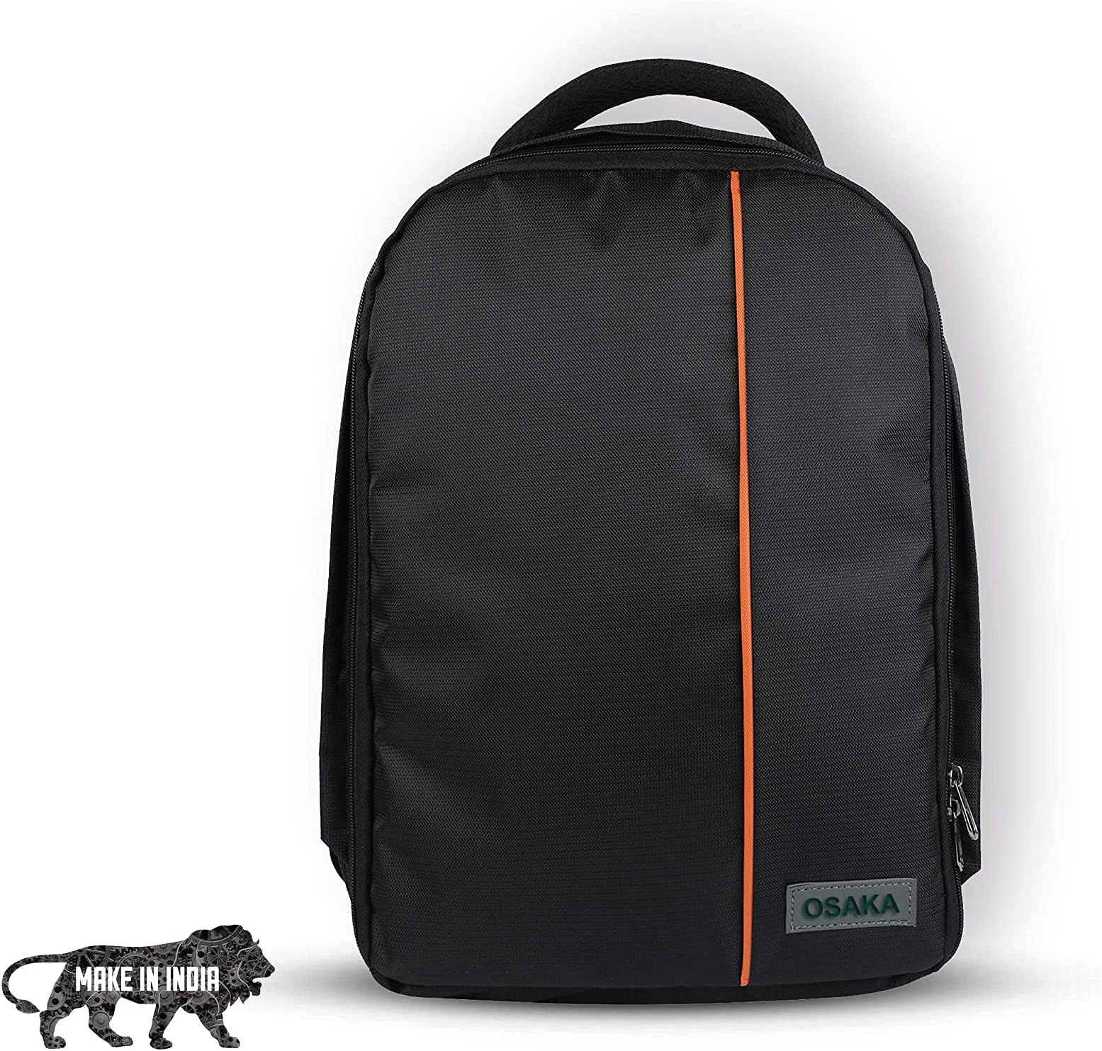 Pro Series-11 Waterproof DSLR Backpack Camera Bag, Lens Accessories Carry Case for Nikon, Canon, Olympus, Pentax & Others-Made in India