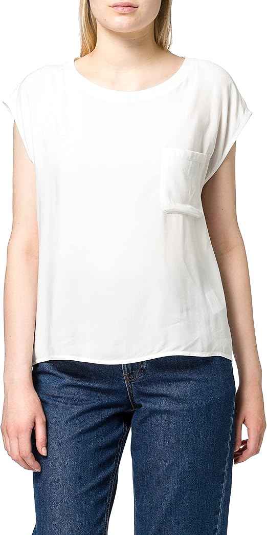 Marc O'Polo Denim Damen Bluse Amazon.de Fashion