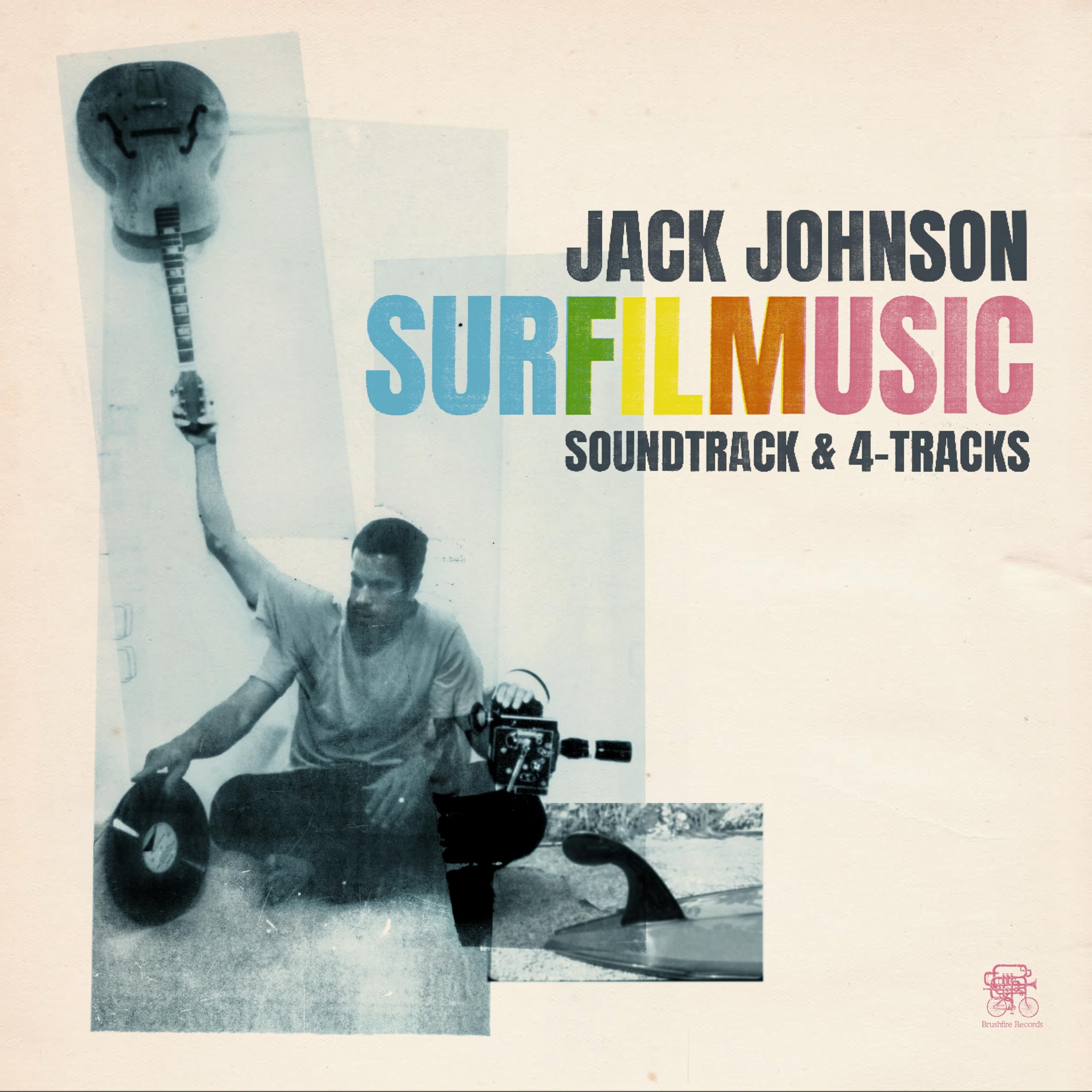 Surfilmusic - Soundtrack & 4-Tracks