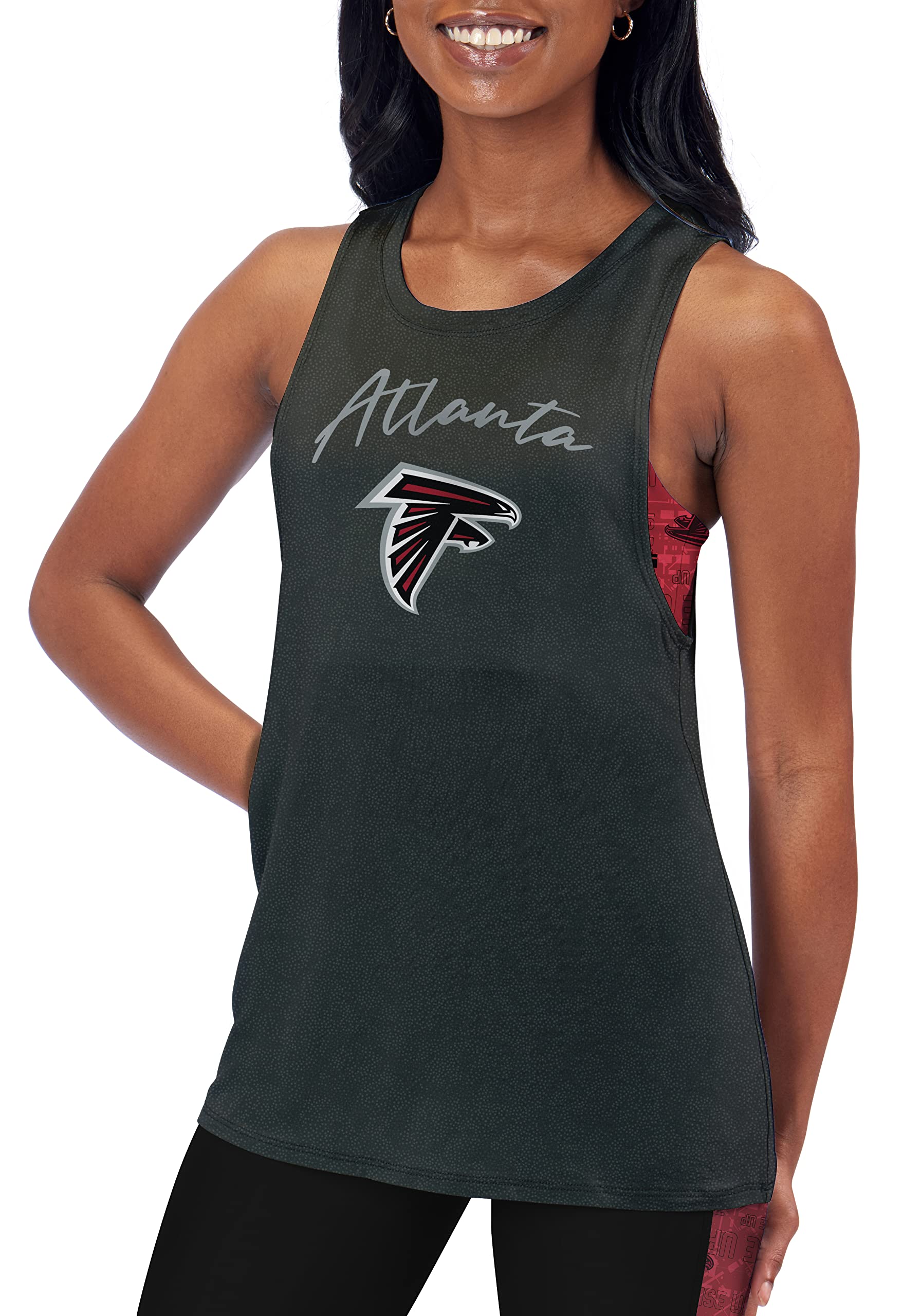 CERTO by Northwest NFL Women's Outline Tank Top