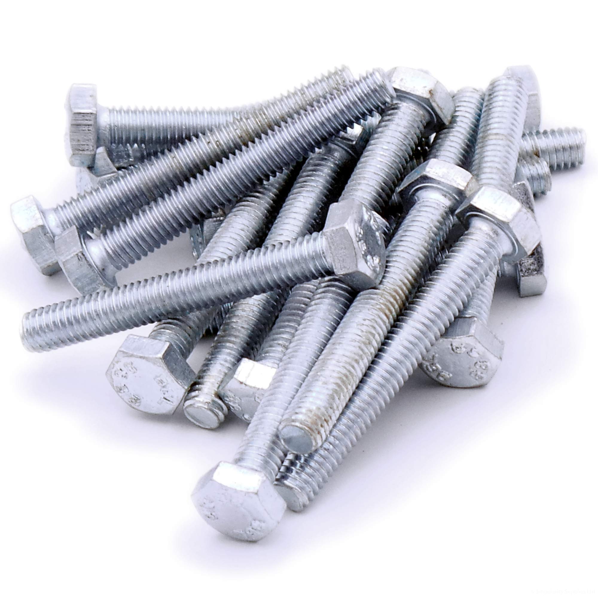 20 Bulloni M6 X 30mm A Testa Piatta In Acciaio Inox 304 - Filettatura Completa Per Mobili E Meccanica - Foto 8