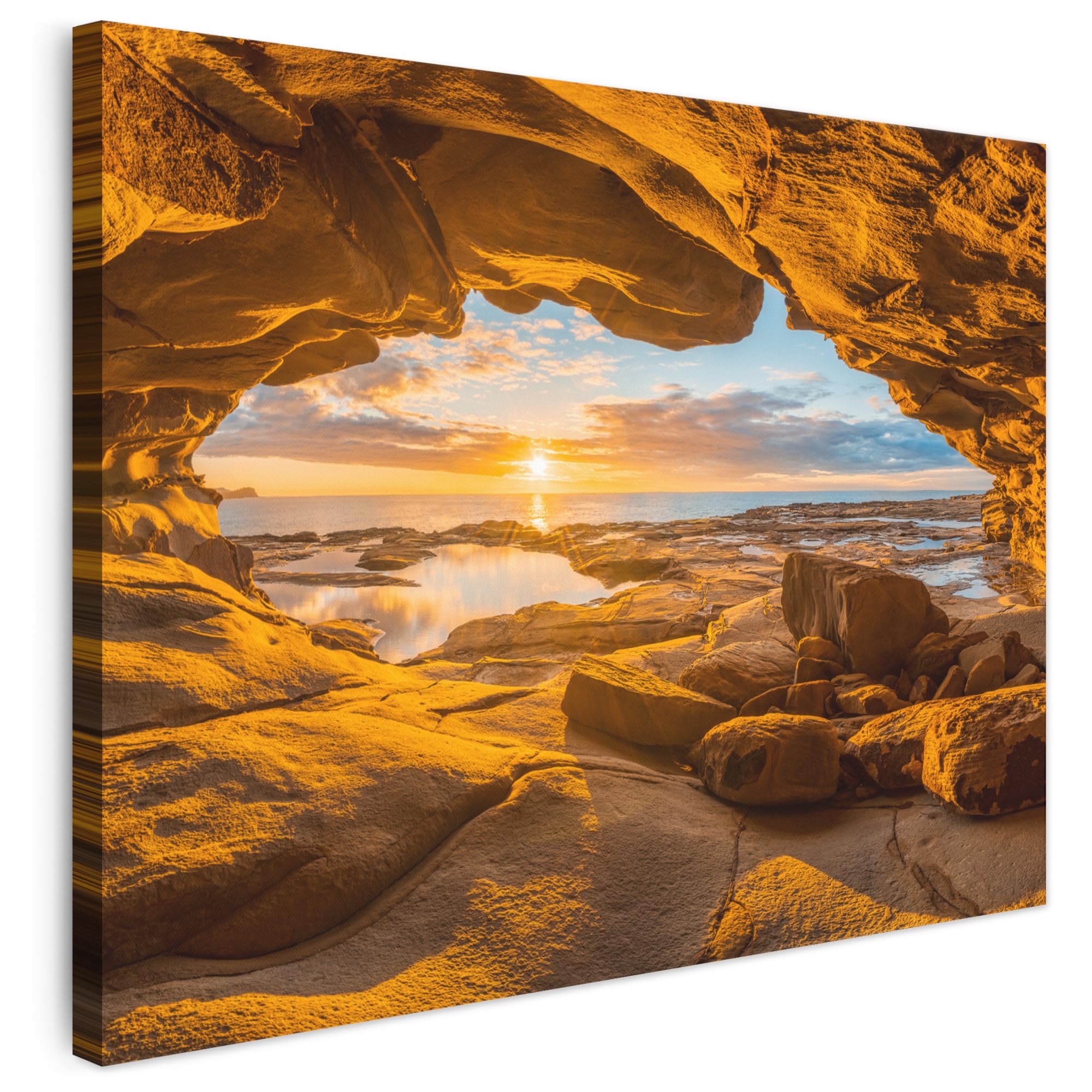 MuchoWow© Canvas Wall Art Work Painting Wallfillers Picture Prints — image 1
