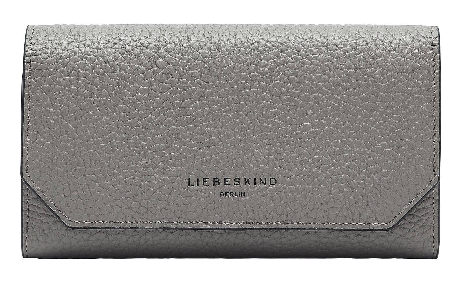 Liebeskind Berlin Women's Thunder Purse, Thunder, Small
