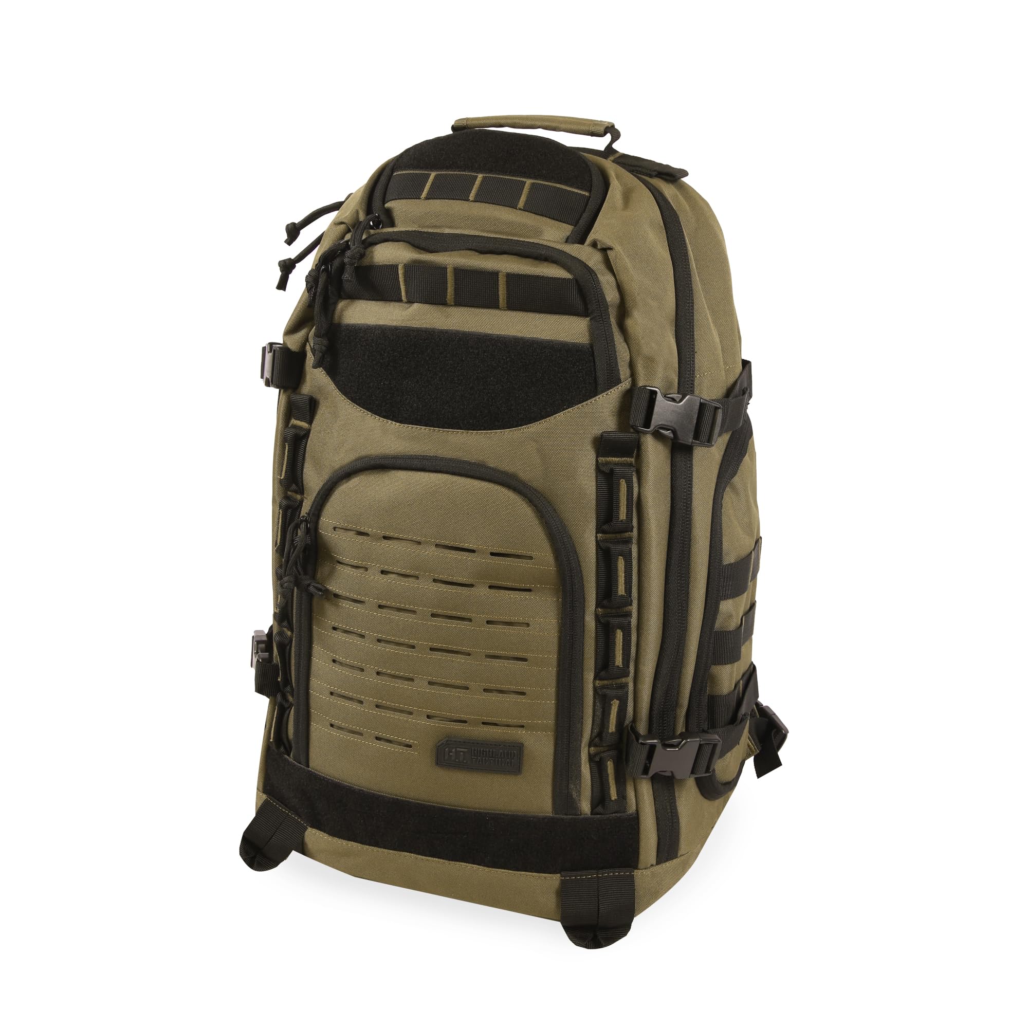 HIGHLAND TACTICAL mens Foxtrot tactical-backpacks