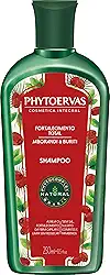 Phytoervas Shampoo Uso Diário 250 Ml Fortalecimento Total