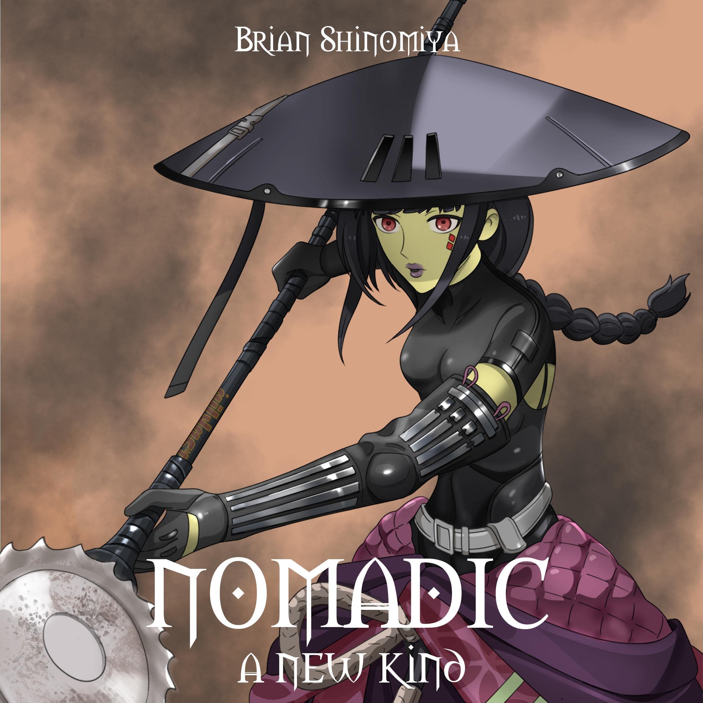 Cover art for A New Kind