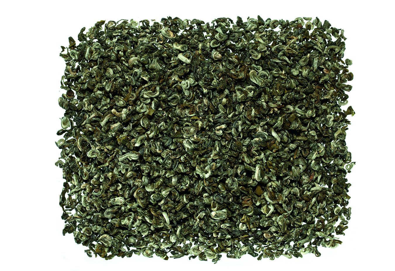 Grüner Tee Nepal k.b.A. Shangri-La Green Pearl ÖKO 1 kg.