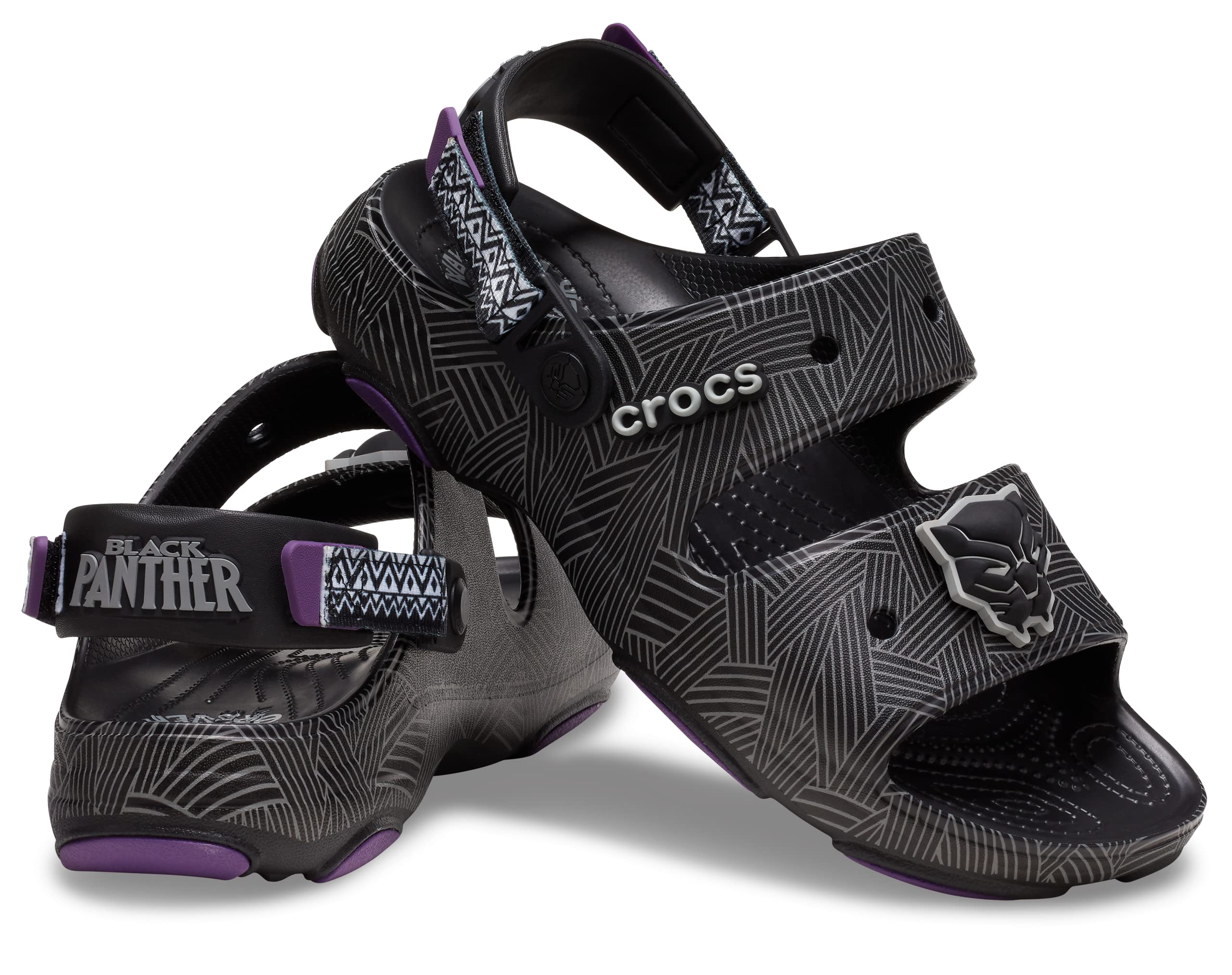 Crocs Kids All Terrain Sandals Desertcart INDIA