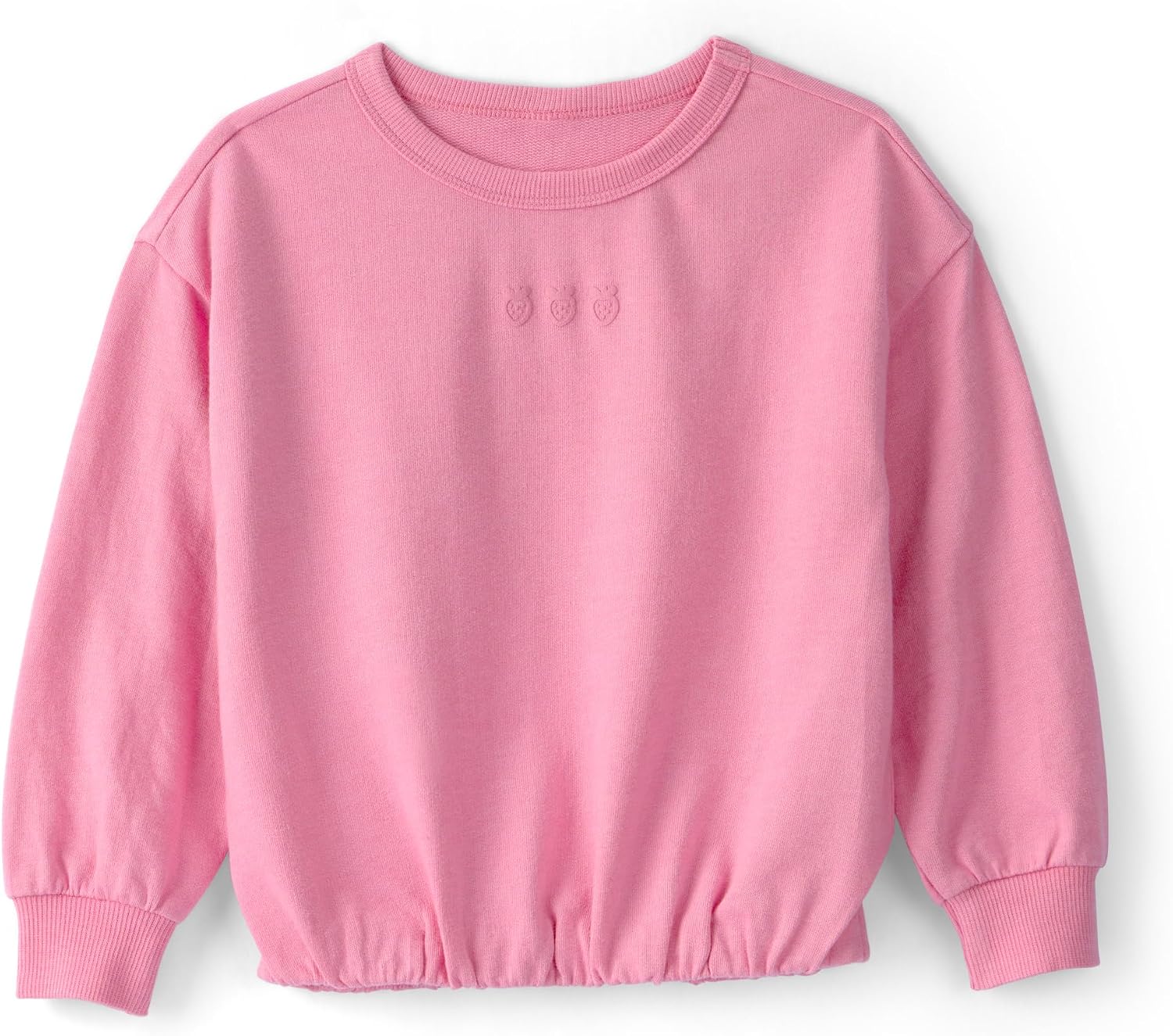 Carter's Girls' Pullover Sweatshirt