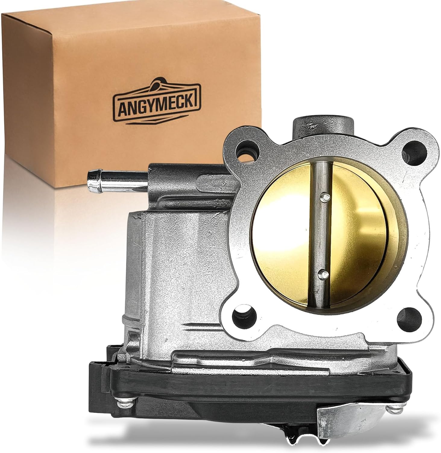 Throttle Body Compatible With Mitsubishi Eclipse 2006-2012 Compatible With Mitsubishi Galant 2004-2012 Compatible With Mitsubishi Lancer 2004-2006 Compatible With Mitsubishi Outlander 2004-2006