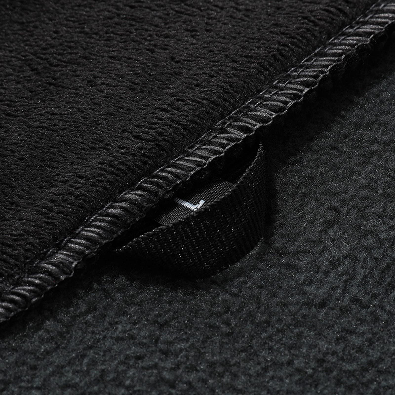 Chaqueta de lluvia para hombre, impermeable, cortavientos, compacta, plegable, ligera, chaqueta de ocio, cortavientos resistente, ideal para ciclismo y senderismo, Negro , XXXXXL