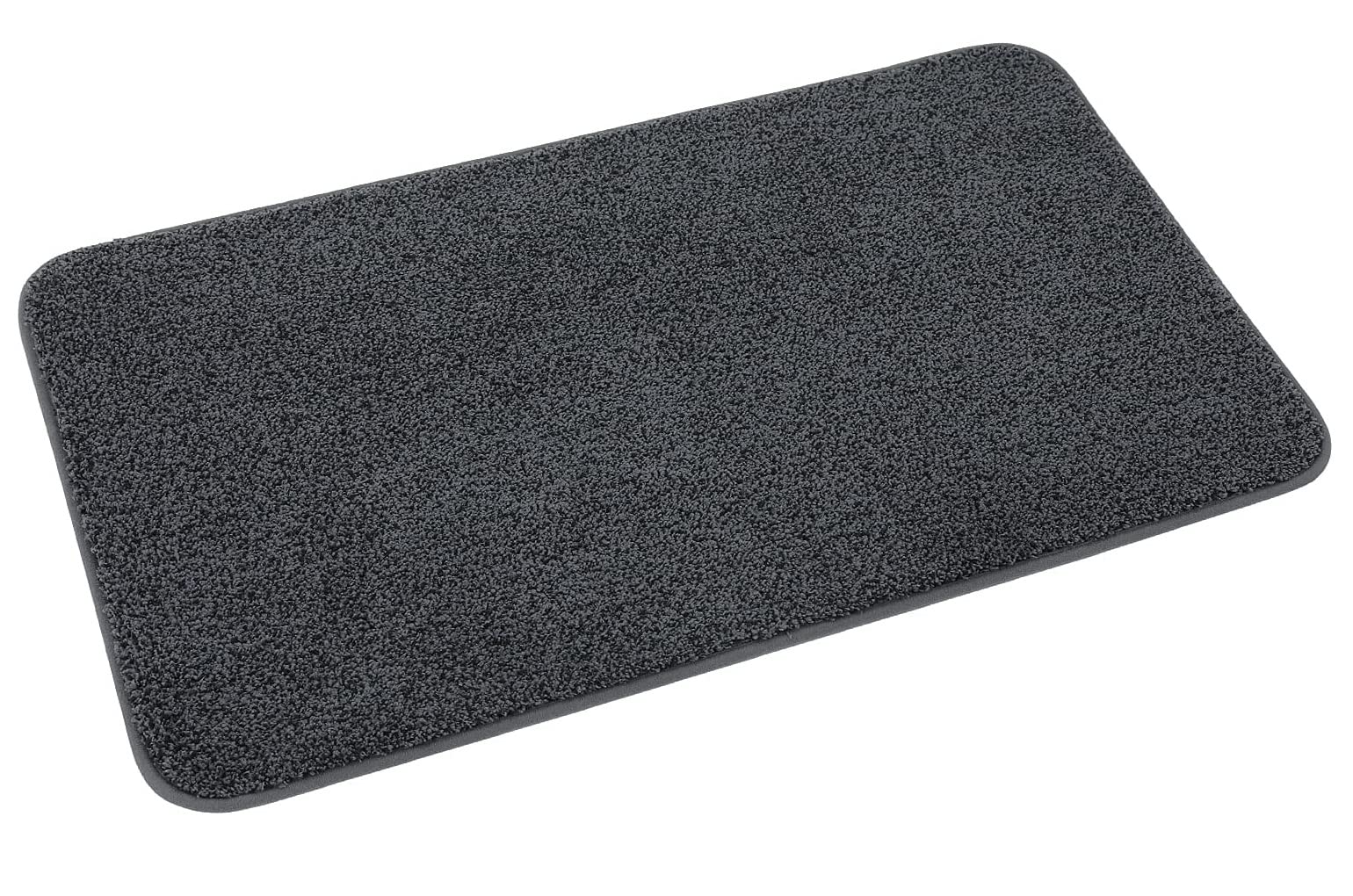 Devera Door Mat Door Mats for Home Anti Slip Mat (60Cmx40Cm, Set of 1, Brown) Bathroom Mats Anti Slip Super Absorbent Floor Mat & Machine Washable