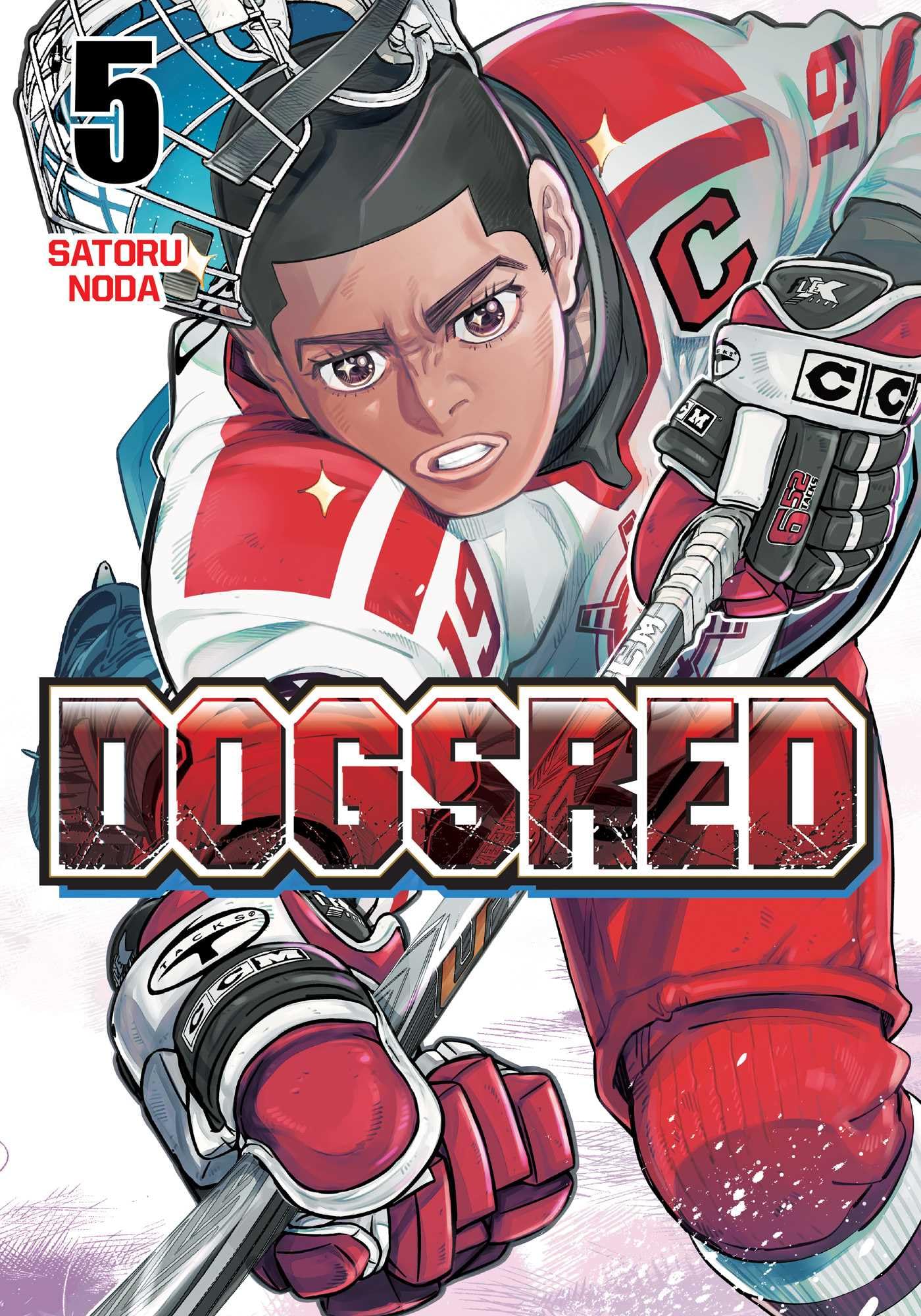 Dogsred, Vol. 5: Volume 5