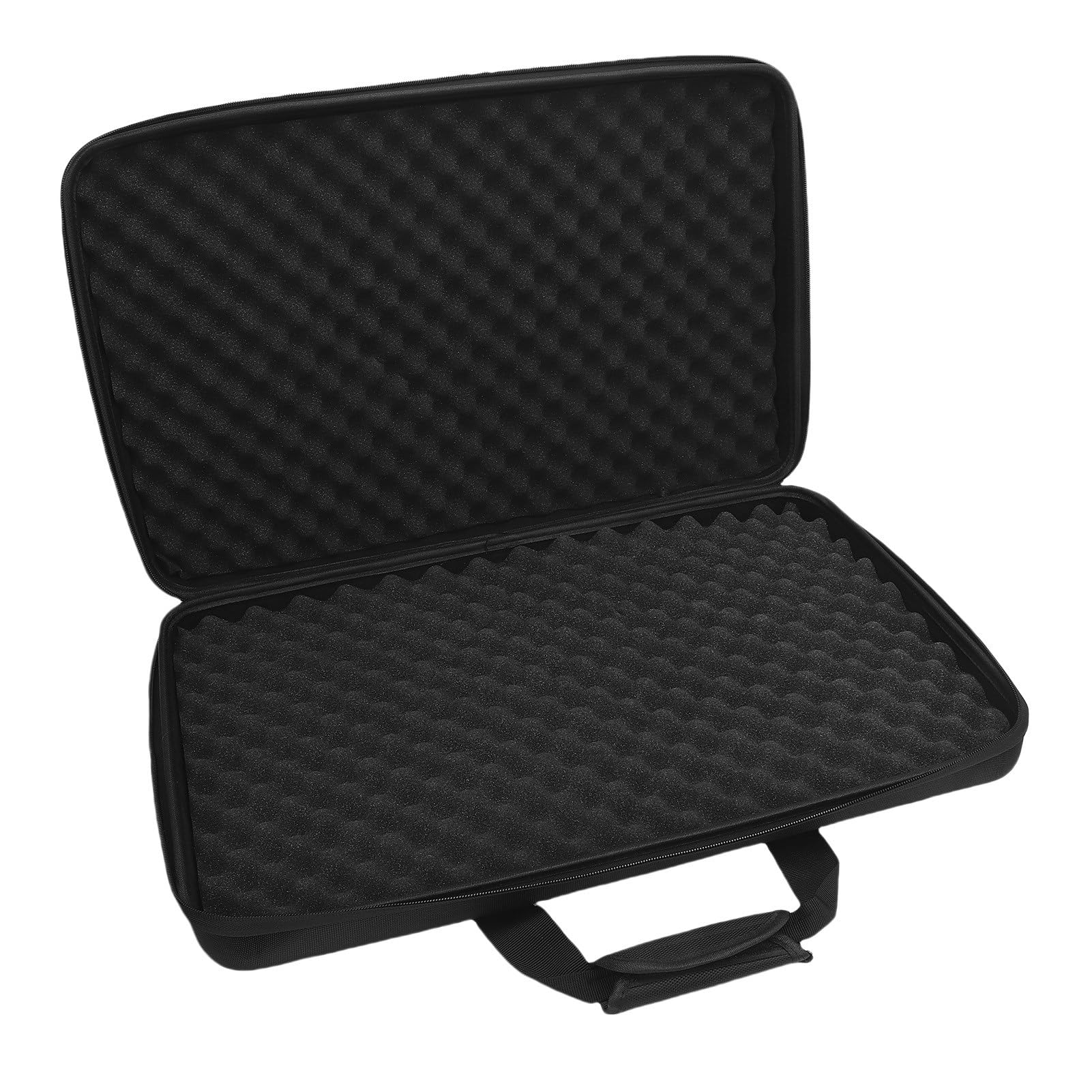 Yctze Hard Travel DJ Controller -FLX4-400 -SB2 -SB3/ - Przenośna 2-kanałowa Torba z Paskiem na ramię - Akcesoria do Sprzętu DJ Torby i Walizki