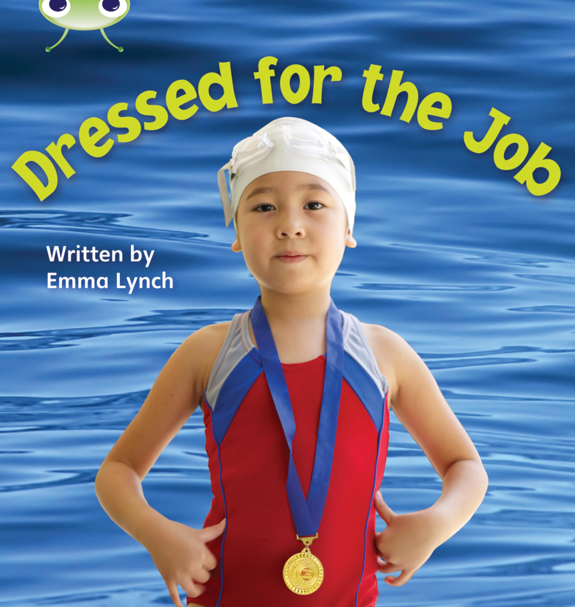 Bug Club Phonics  Phase 5 Unit 24 Dressed for the Job by Emma Lynch PAPERBACK