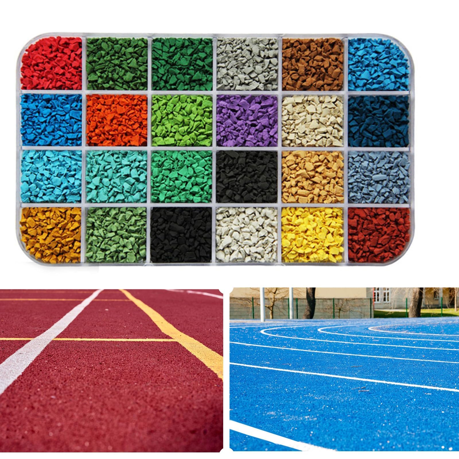 Playsafer Rubber Mulch Nuggets Protective Flooring For Playgrounds Swing Sets Playsafer Rubber Mulch Nuggets Protective Flooring For Playgrounds Swing Sets