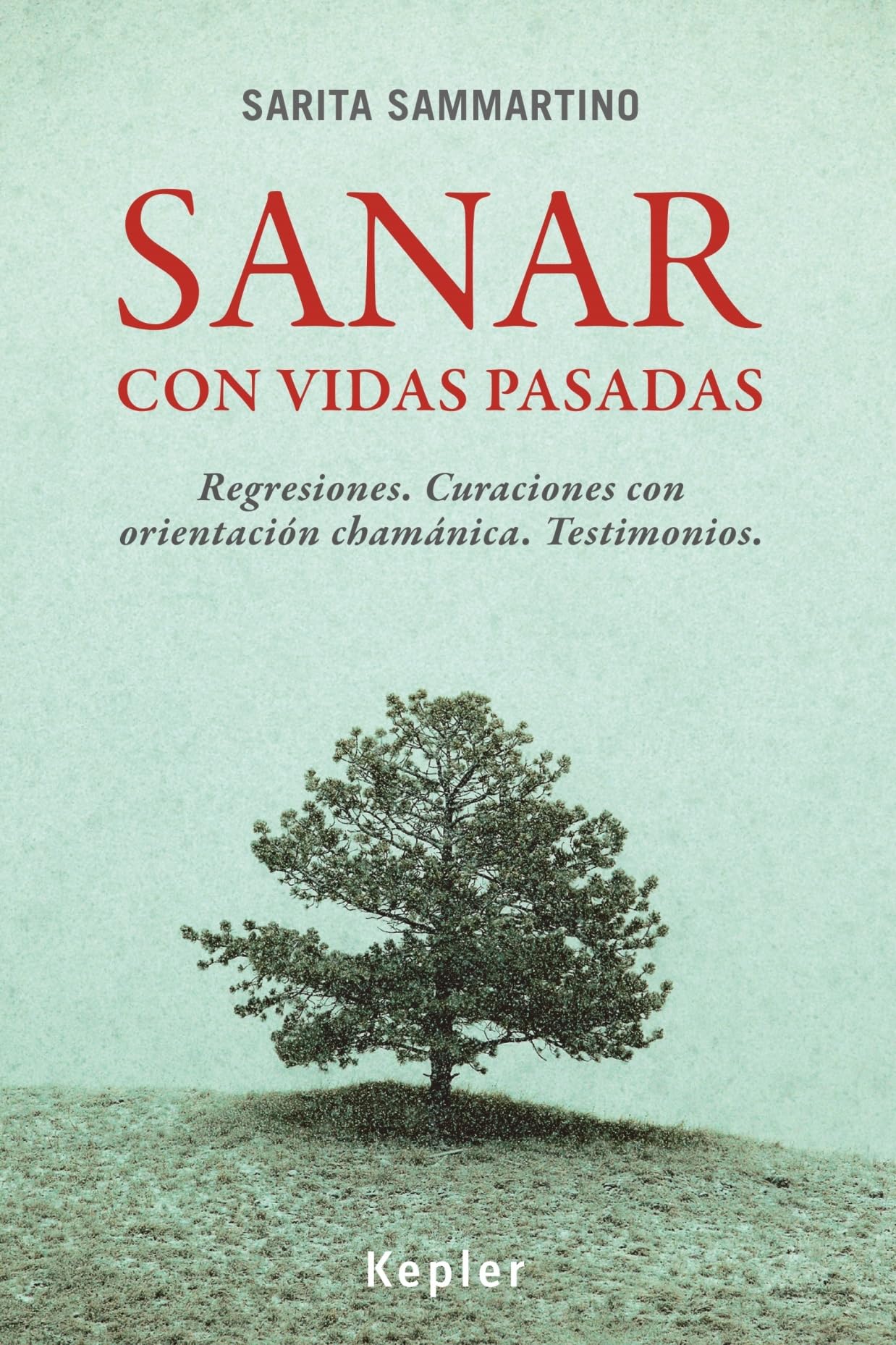 Sanar Con Vidas Pasadas: Regresiones. Curaciones con orientación chamánica. Testimonios (Kepler)
