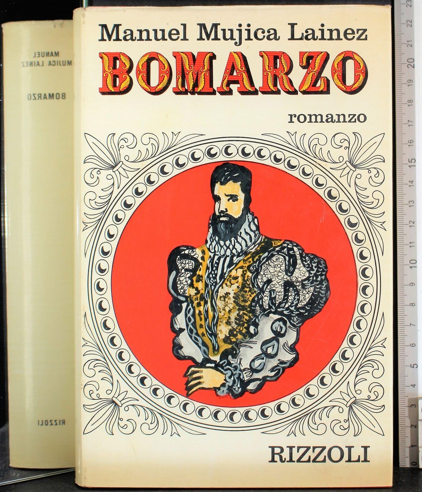Bomarzo.