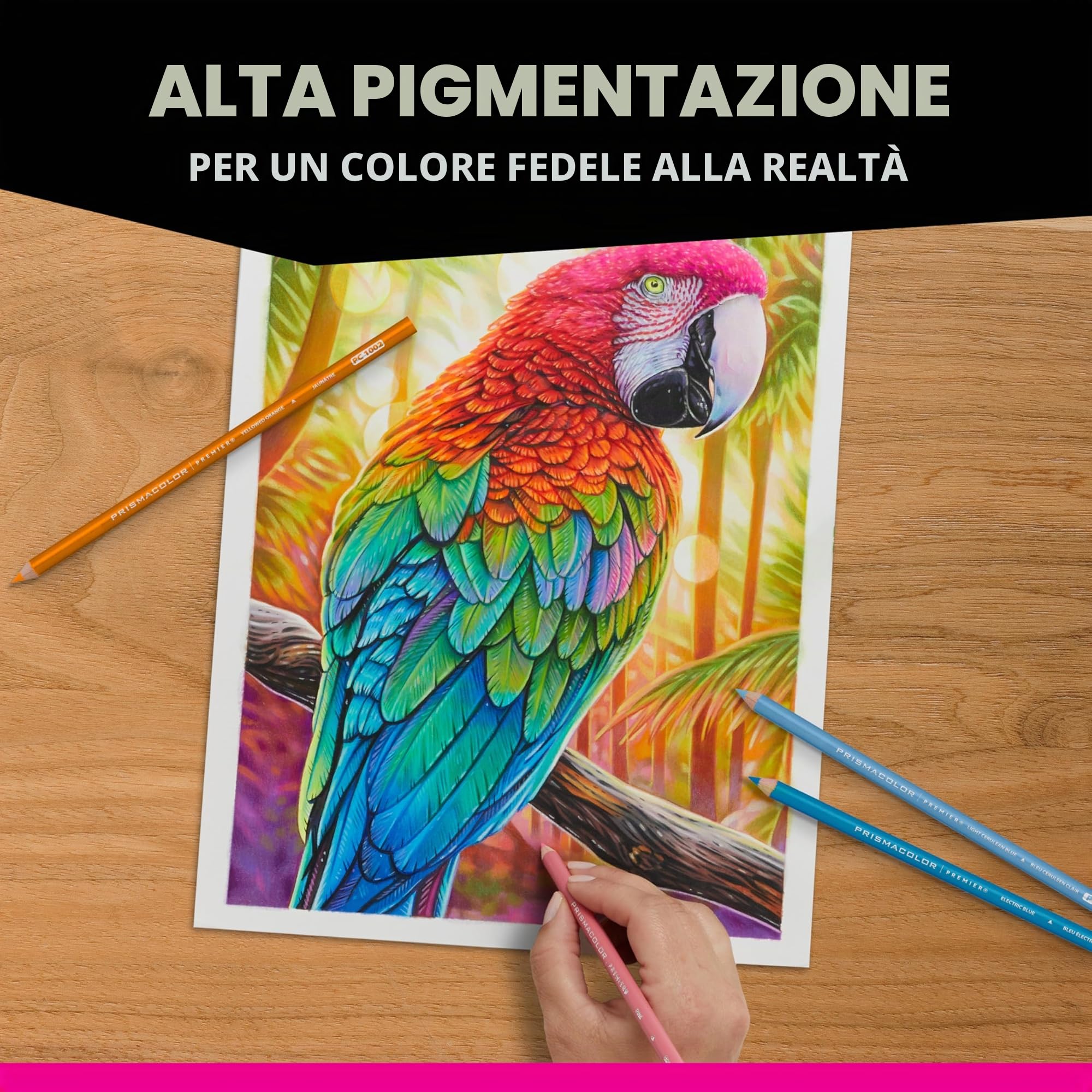 Prismacolor Premier matite colorate, 150 pz