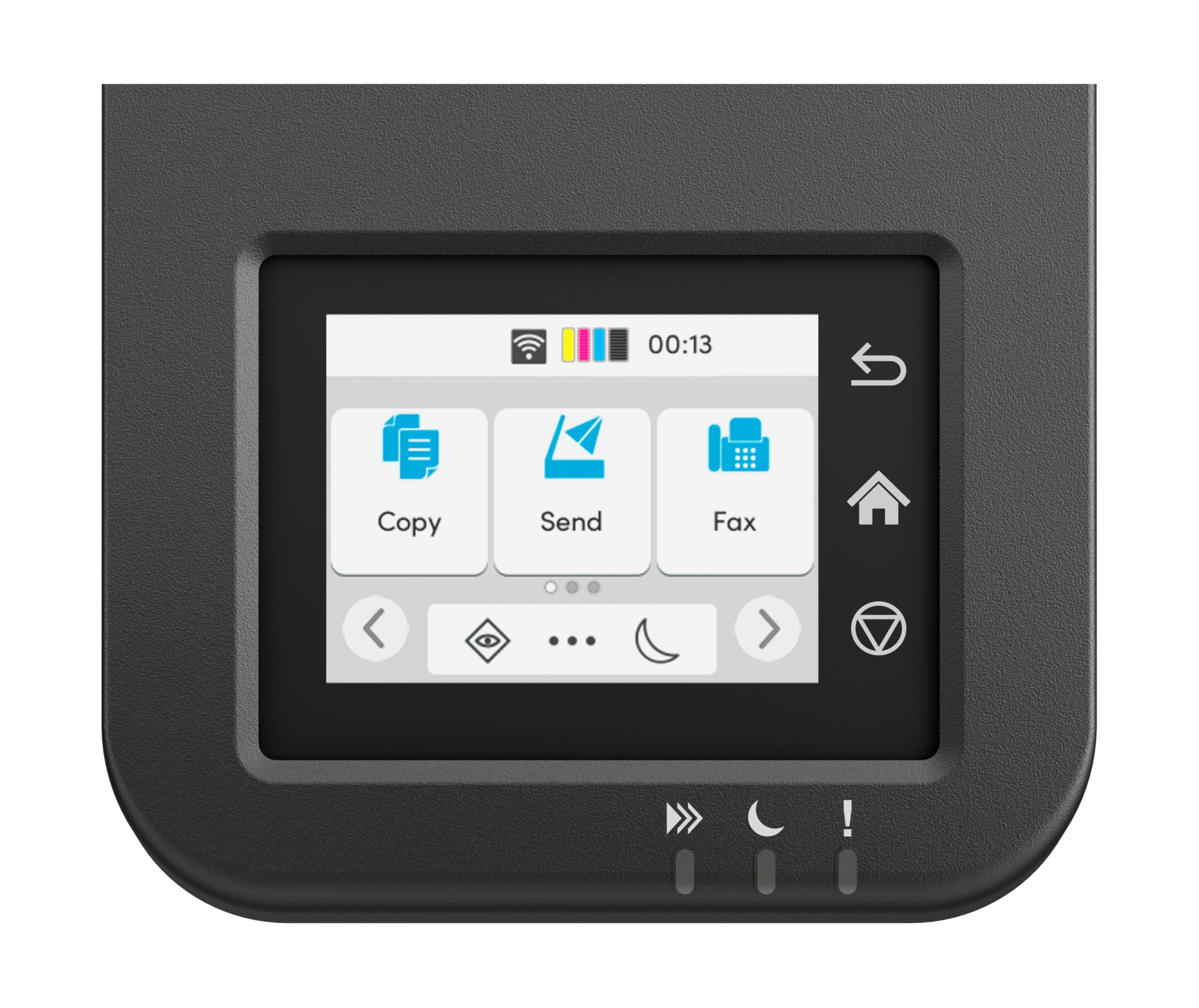 Kyocera ECOSYS MA2101CWFX - Multifunktionsdrucker - Farbe - Laser - Legal (216 x 356 mm)