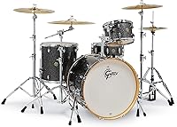 Vista 1 de Gretsch Catalina Maple - Paquete de 4 piezas (22/12/16/14)
