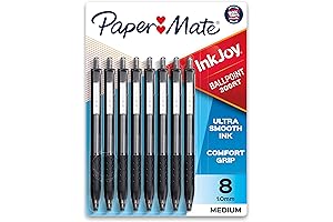Paper Mate InkJoy 300RT Retractable Ballpoint Pens: Effortlessly Smooth Writing