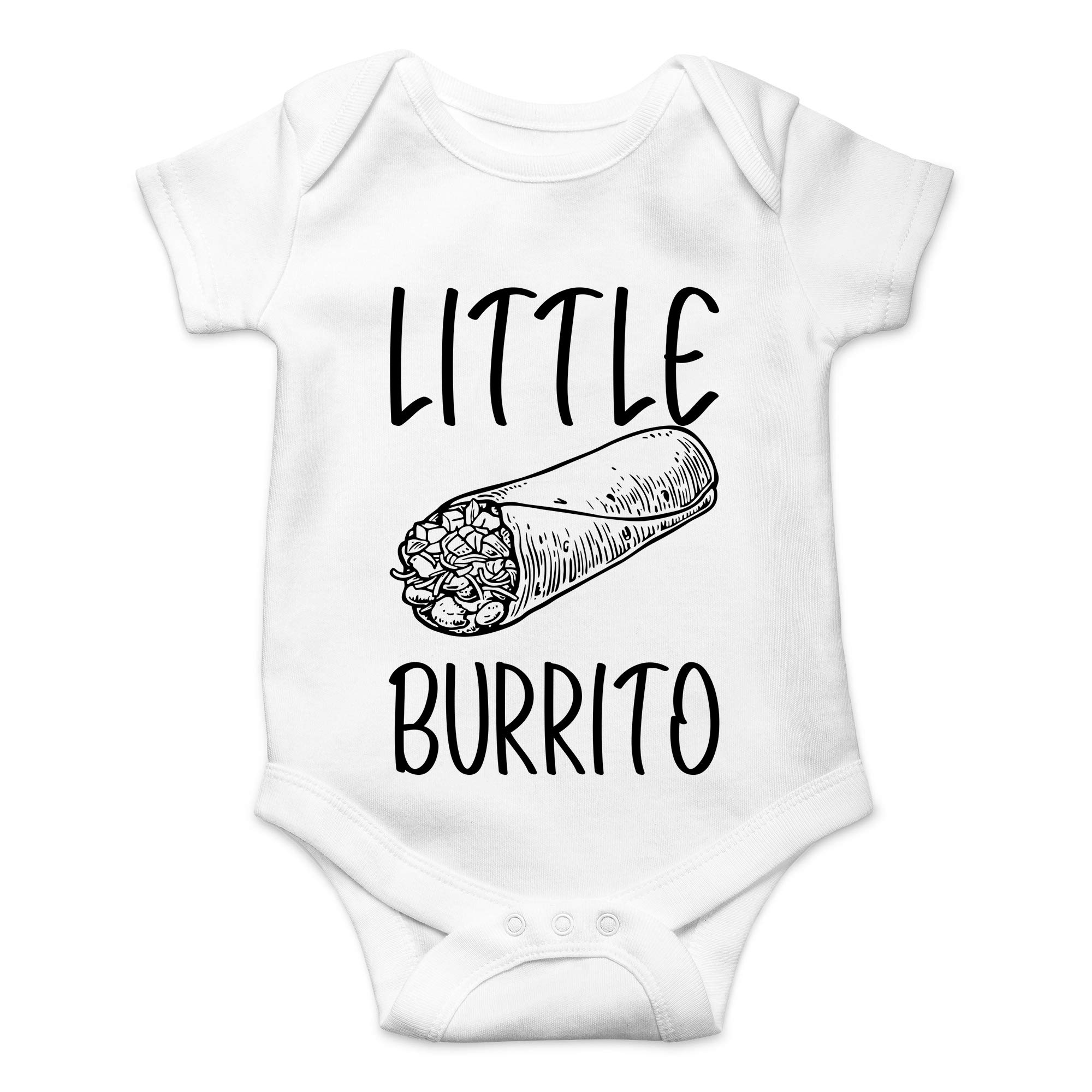 CBTwear Little Burrito Onesie