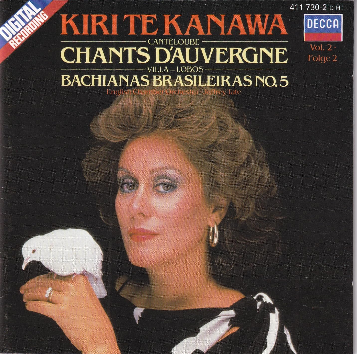Songs of Auvergne Volume 2 [Audio CD]