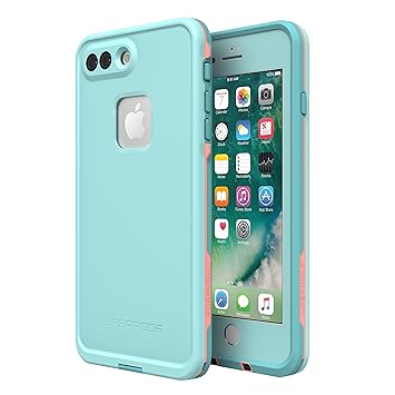 Lifeproof frē series waterproof case for iphone 8 plus Clearance