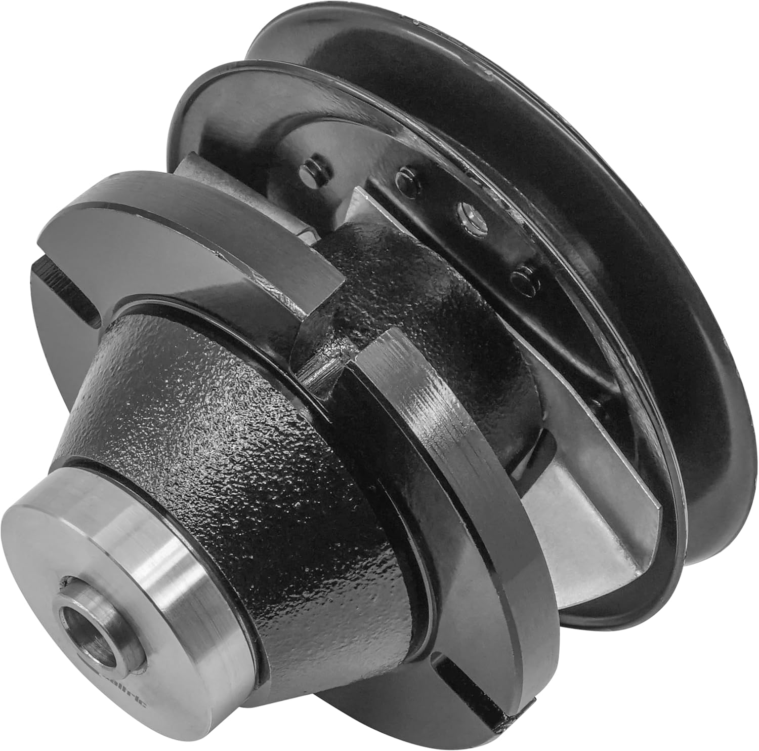 Caltric AM120965 Mower Deck Spindle Housing Compatible with John Deere 48" 54" 60" 72"