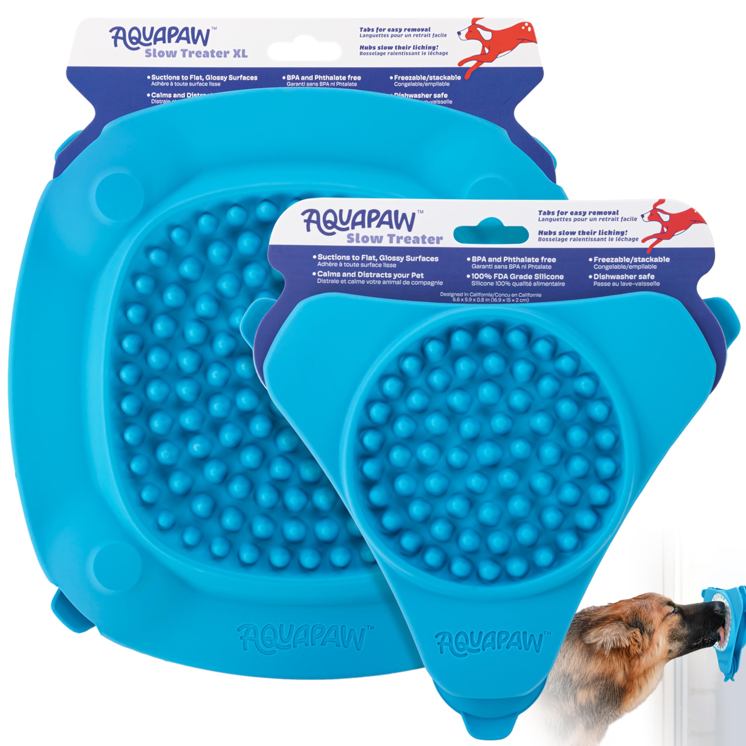 Aquapaw Slow Treater