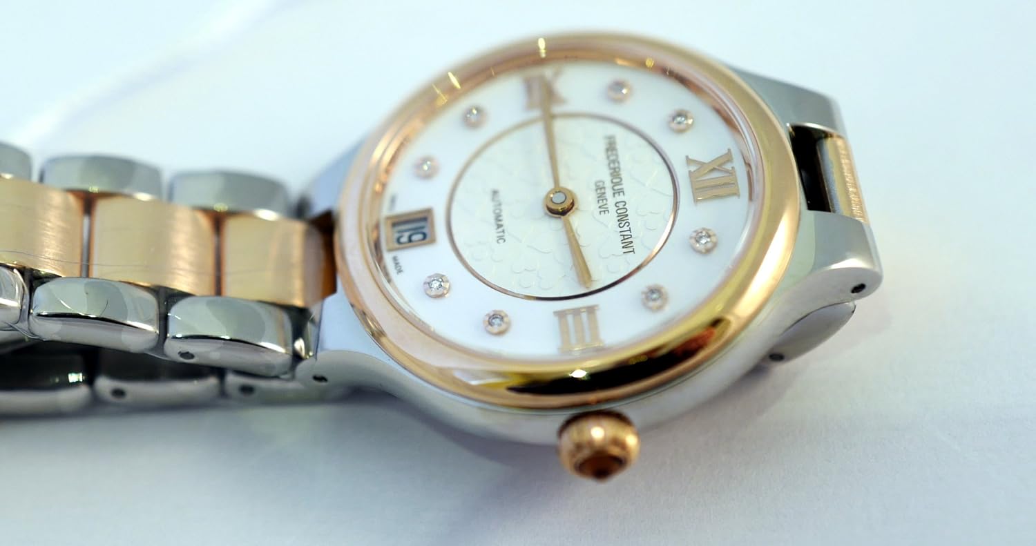 Frederique Constant Orologio Da Donna FC-306WHD3ER2B Frederique Constant Orologio Da Donna FC-306WHD3ER2B